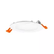 Osram - LED ugradna svetiljka SLIM 8W/230V 6500K, precnik 12 cm