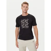 JOOP! Jeans Majica 15 JJJ-08Anup 30047002 Črna Modern Fit