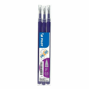 Pilot Polnilo za kroglico Frixion, Clicker 05 - vijolično