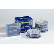 TRAXDATA medij za pohranu CD-R CAKE 50