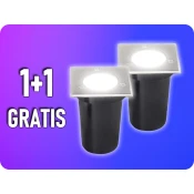 Spoljašnje ugradno svetlo za prilaz 1xGU10/35W/230V IP67
