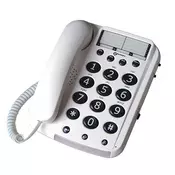 Telefon za starije i nagluhe s velikim tipkama Geemarc Dallas 10