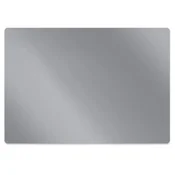 Decormat Podloga za pod stol Siva 120x90 cm 15 cm