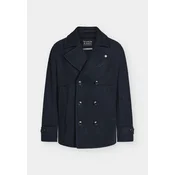 SCOTCH & SODA Prehoden plašč mornarska