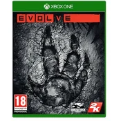 Evolve (XBOX ONE) - rabljeno