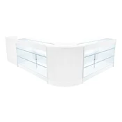 MONSTER Aries LED komplet prodajnih pultnih svetilk CM60, TB60 in 2 x K1500 - bel, (5000279022)
