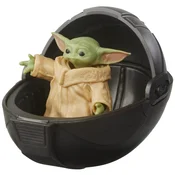 shumee Otroški voziček Hasbro Star Wars Baby Yoda Grogu Hover