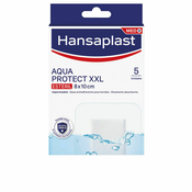 Vodootporni Zavoji Hansaplast Hp Aqua Protect XXL 5 kom. 8 x 10 cm