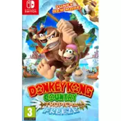 NINTENDO Igrica Switch Donkey Kong Country Freeze