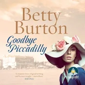 AUDIBOOK Avdio knjiga: Goodbye Piccadilly