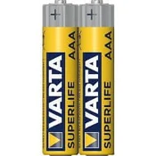 Varta R03 2S AAA Superlife Zn