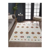 Conceptum Hypnose tepih 0911A, pravokutni, 60 x 110 cm, bež