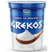 JOGURT GRCKI GREKOS 9%MM 400G