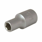 Dedra Šestkotna vtičnica 1/4  13 mm - 17A113