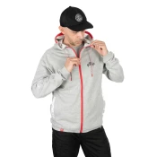 Hoody Fox Rage Voyager Hoody L.Grey Št:S-XXXL