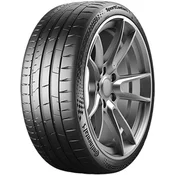 Continental letna pnevmatika 245/45R20 103Y XL SportContact 7 FR DOT4725