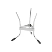 Funnel/conical strainer stand - de Buyer brand