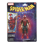 HASBRO Hasbro Marvel Legends Series Ben Reilly Spider-Man, zbirateljske 6-palčne akcijske figure Spider-Man Legends, 2 dodatka, (20856339)