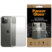 PanzerGlass ClearCase iPhone 12 / 12 Pro Antibacterial Military grade clear (5711724003783)