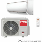 Vivax ACP-12CH35AEXIs R32 klimatska naprava z montažo