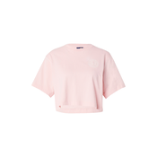 ELLESSE Majica MARCIALLA pastelno roza/bela
