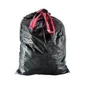 Kese za smece sa trakom HDPE 40L 10kom BEOROL