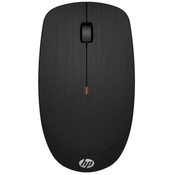 Miš HP - X200, opticki, bežicni, crni