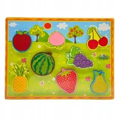 EKO UGANKA LESENA sortirnica sadja LESENA UGANKA 30 x 22 cm