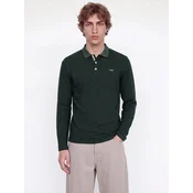 Jack & Jones Premium Majica JPRBLUALVES temno zelena