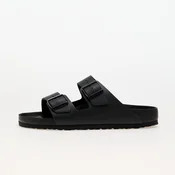 Birkenstock Arizona Natural Leather Black 36