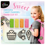 Set Napravi si privjesak Kidea - Sweet