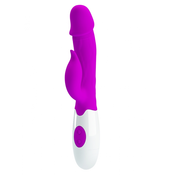 Pretty Love Peter Vibrator, 30 razlicitih modova, 19.2 cm