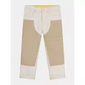 Marc Jacobs Hlače iz tkanine W60012 S Bež Regular Fit
