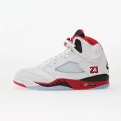 Sneakers Air Jordan 5 Retro OG Fire Red (HQ7978-101) White/ Fire Red-Black EUR 41