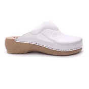 Leon ANATOMSKE USNJENE COKLE, (KO3100_WHITE-41)