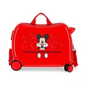 Joummabags Otroški kovček Miki Miške Its A Mickey Thing, 34L, 2429821