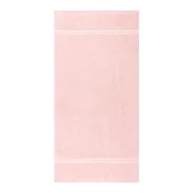Ralph Lauren Majhna bombažna brisača DULANEY PastelPink 50 x 100 cm