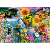 Trefl Puzzle Premium Plus Čas za čaj: 1000 kosov