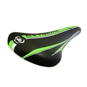 Selle monte grappa sedište extreme (art.k280-ve) crno/zeleno ( 230146 )