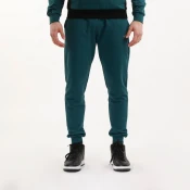 Lotto Muški donji deo orizzonte rib cuff pants M, Zeleni