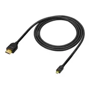 SONY HDMI kabel DLCHEU15 1.5M