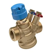 DANFOSS Regulacijski ventil AB-QM, neodvisen od tlaka, DN15 z merilnimi priključki