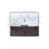 Voltmetar analogni 68x34mm K-2,5 30V DC?