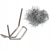Rosfix ROSFIX PLASTIČNE SPONKE Z NOTRANJIM REZOM 0,8 MM 100 KOSOV., (22064750)
