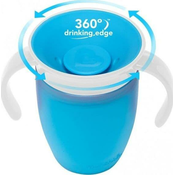 Munchkin Miracle 360 Trainer Cup Blue 207ml