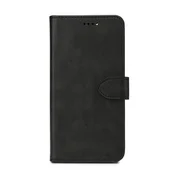 eSTUFF Samsung Galaxy Xcover A53 5G WALES PU denarnica, ovitek , črna