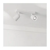 Eglo 901946 - Usmerjena svetilka CAMALDOLI 2xGU10/10W/230V bela
