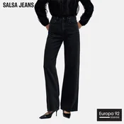 Salsa Wide Kavbojke