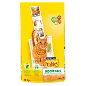 Friskies granule za macke - Indoor 10kg