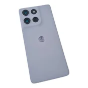 Originalni zadnji ovitek ORG za Motorola Moto G86 (XT2527-2) temno moder